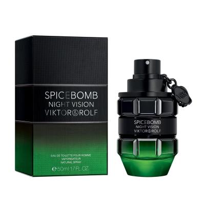 Viktor &amp; Rolf Spicebomb Night Vision Toaletná voda pre mužov 50 ml