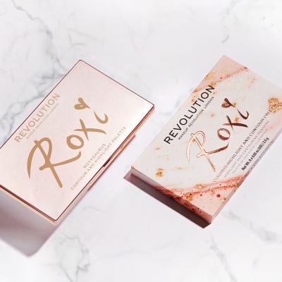 Makeup Revolution London Roxxsaurus Highlight &amp; Contour Kontúrovacia paletky pre ženy 20 g