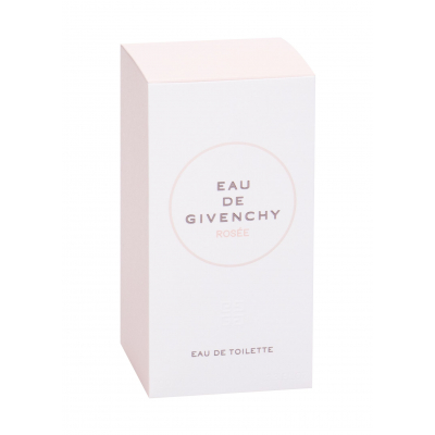 Givenchy Eau De Givenchy Rosée Toaletná voda pre ženy 100 ml