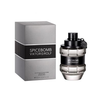 Viktor &amp; Rolf Spicebomb Toaletná voda pre mužov 90 ml