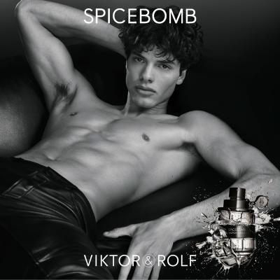 Viktor &amp; Rolf Spicebomb Toaletná voda pre mužov 90 ml