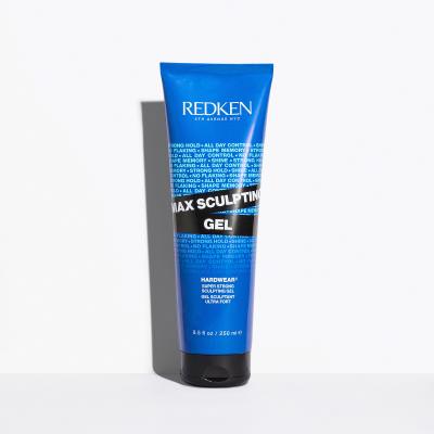 Redken Hardwear Max Sculpting Gel Gél na vlasy pre ženy 250 ml