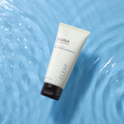 AHAVA Clear Time To Clear Čistiaci gél pre ženy 100 ml