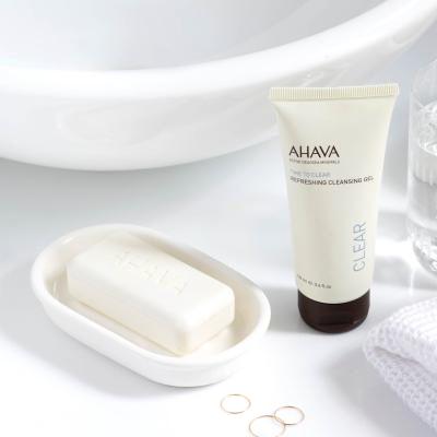 AHAVA Clear Time To Clear Čistiaci gél pre ženy 100 ml