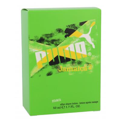 Puma Jamaica 2 Man Voda po holení pre mužov 50 ml