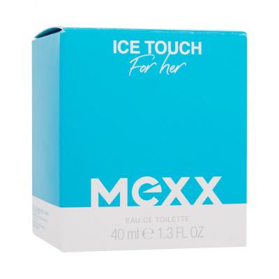 Mexx Ice Touch Toaletná voda pre ženy 40 ml