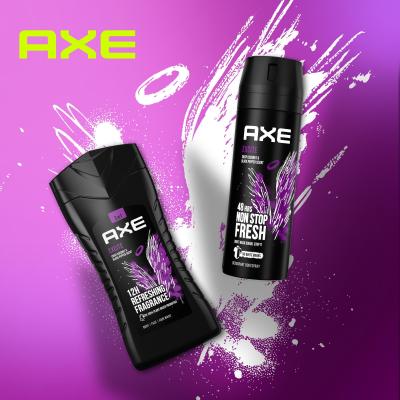 Axe Excite Sprchovací gél pre mužov 250 ml