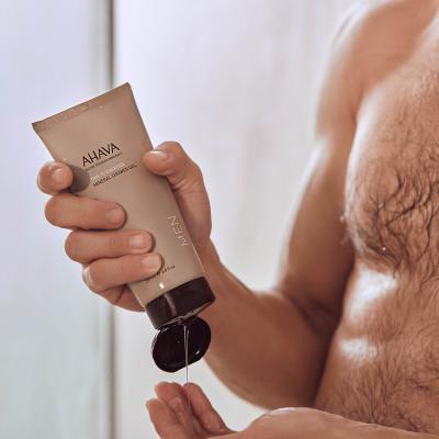 AHAVA Men Time To Energize Sprchovací gél pre mužov 200 ml