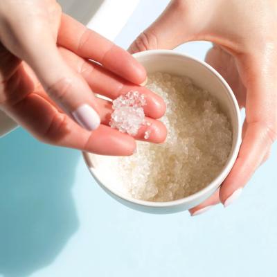 AHAVA Deadsea Salt Kúpeľová soľ pre ženy 250 g