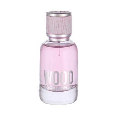 Dsquared2 Wood Toaletná voda pre ženy 50 ml