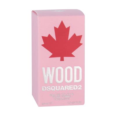 Dsquared2 Wood Toaletná voda pre ženy 30 ml