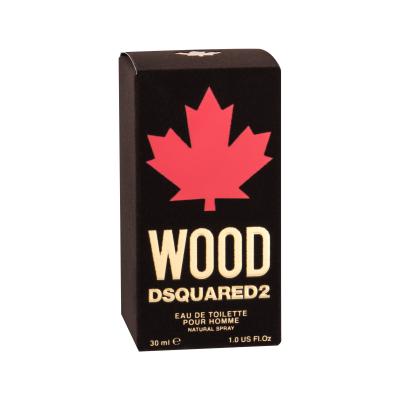 Dsquared2 Wood Toaletná voda pre mužov 30 ml