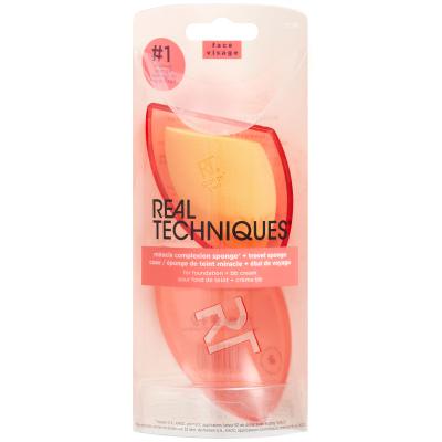 Real Techniques Miracle Complexion Sponge Aplikátor pre ženy Set