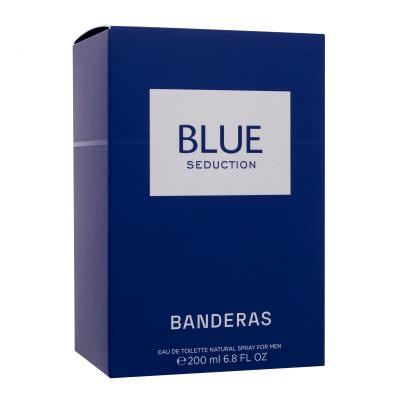 Banderas Blue Seduction Toaletná voda pre mužov 200 ml