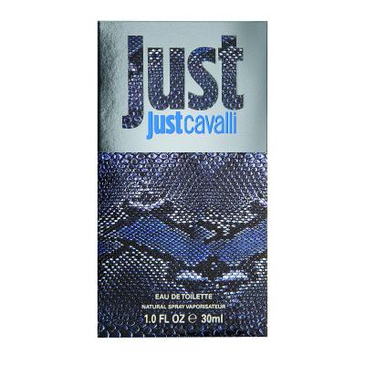 Roberto Cavalli Just Cavalli For Him Toaletná voda pre mužov 30 ml