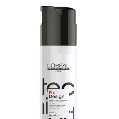 L&#039;Oréal Professionnel Tecni.Art Fix Design Lak na vlasy pre ženy 200 ml