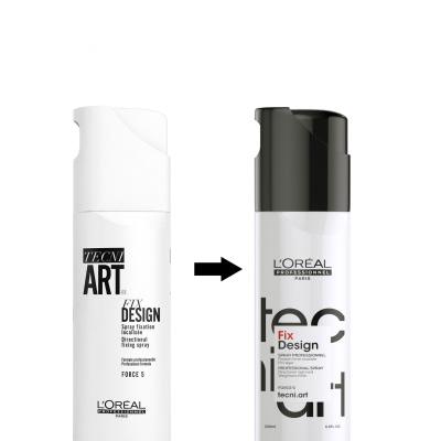 L&#039;Oréal Professionnel Tecni.Art Fix Design Lak na vlasy pre ženy 200 ml