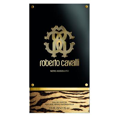 Roberto Cavalli Nero Assoluto Parfumovaná voda pre ženy 75 ml