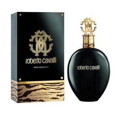 Roberto Cavalli Nero Assoluto Parfumovaná voda pre ženy 75 ml