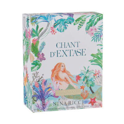 Nina Ricci Chant d´Extase Parfumovaná voda pre ženy 80 ml