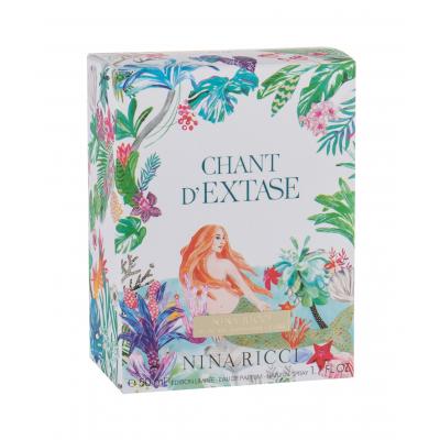 Nina Ricci Chant d´Extase Parfumovaná voda pre ženy 50 ml