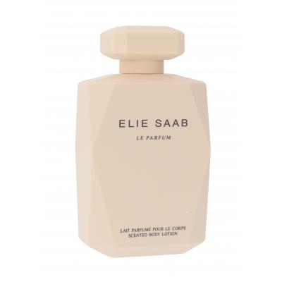 Elie Saab Le Parfum Telové mlieko pre ženy 200 ml