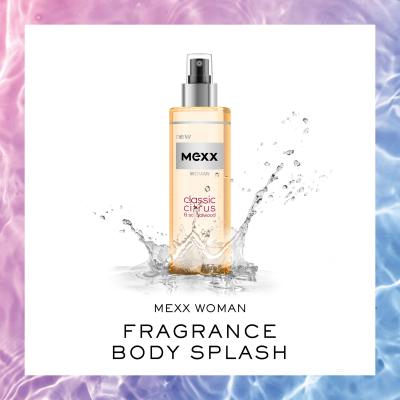 Mexx Woman Telový sprej pre ženy 250 ml