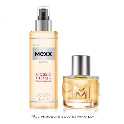 Mexx Woman Telový sprej pre ženy 250 ml