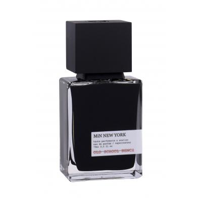 MiN New York Scent Stories Vol. 1 Old School Bench Parfumovaná voda 75 ml