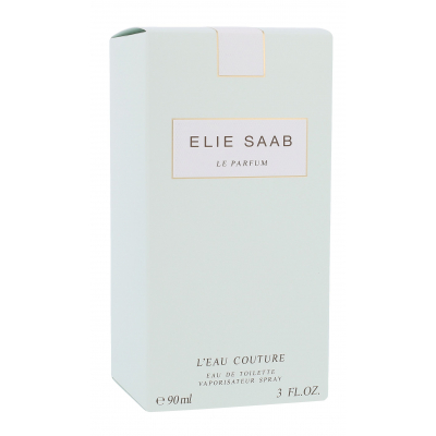 Elie Saab Le Parfum L´Eau Couture Toaletná voda pre ženy 90 ml