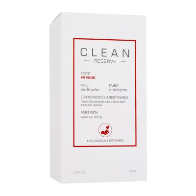 Clean Clean Reserve Collection Sel Santal Parfumovaná voda 100 ml