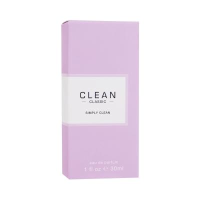 Clean Classic Simply Clean Parfumovaná voda pre ženy 30 ml