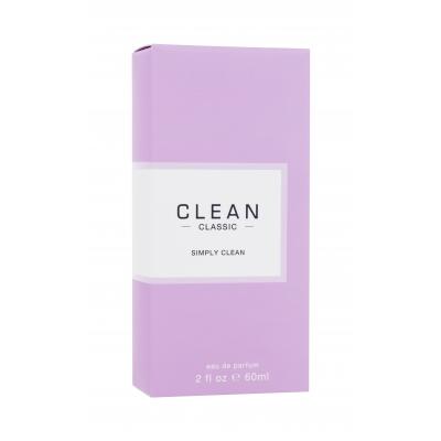 Clean Classic Simply Clean Parfumovaná voda pre ženy 60 ml