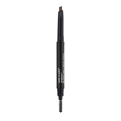 Wet n Wild Ultimate Brow™ Retractable Ceruzka na obočie pre ženy 0,2 g Odtieň Medium Brown