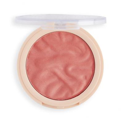 Makeup Revolution London Re-loaded Lícenka pre ženy 7,5 g Odtieň Rhubarb &amp; Custard