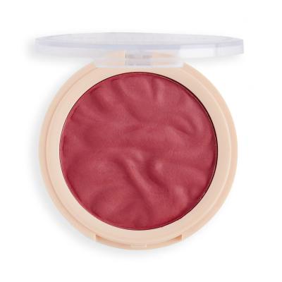 Makeup Revolution London Re-loaded Lícenka pre ženy 7,5 g Odtieň Rose Kiss