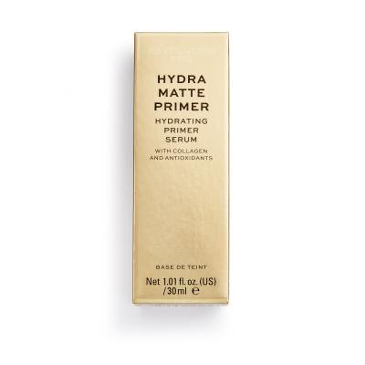 Revolution Pro Hydra Matte Primer Podklad pod make-up pre ženy 30 ml