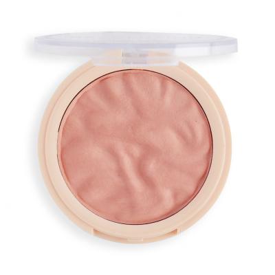 Makeup Revolution London Re-loaded Lícenka pre ženy 7,5 g Odtieň Peaches &amp; Cream