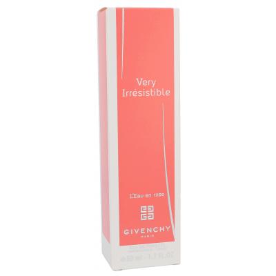 Givenchy Very Irresistible L´Eau en Rose Toaletná voda pre ženy 50 ml