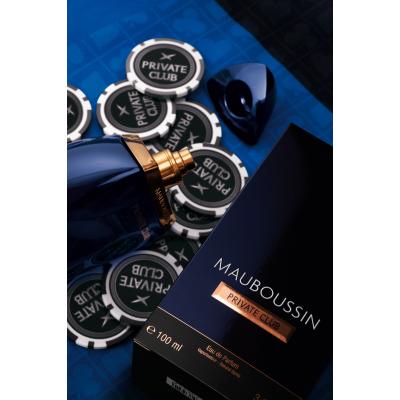 Mauboussin Private Club Parfumovaná voda pre mužov 100 ml