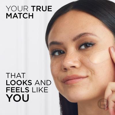 L&#039;Oréal Paris True Match Super-Blendable Foundation Make-up pre ženy 30 ml Odtieň 3.D/3.W