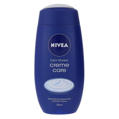 Nivea Creme Care Sprchovací gél pre ženy 250 ml