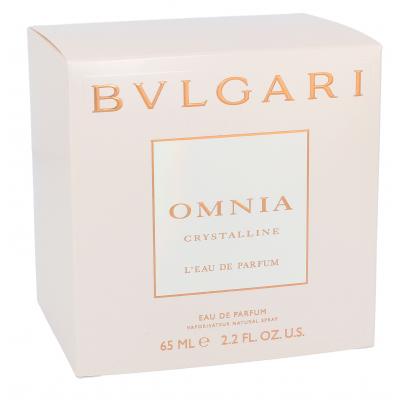 Bvlgari Omnia Crystalline L´Eau de Parfum Parfumovaná voda pre ženy 65 ml poškodená krabička