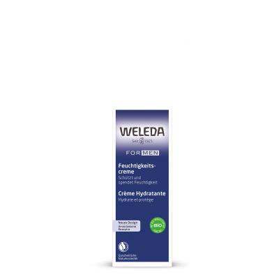 Weleda For Men Moisture Cream Denný pleťový krém pre mužov 30 ml