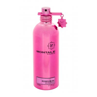 Montale Roses Musk Parfumovaná voda pre ženy 100 ml poškodená krabička