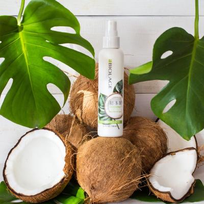 Biolage All-in-One All-In-One Coconut Infusion Spray Bezoplachová starostlivosť pre ženy 150 ml
