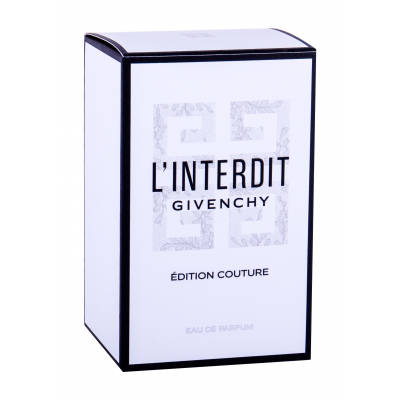 Givenchy L&#039;Interdit Édition Couture 2020 Parfumovaná voda pre ženy 50 ml