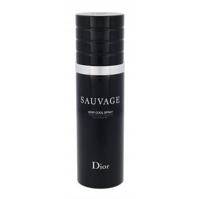 Dior Sauvage Very Cool Spray Toaletná voda pre mužov 100 ml poškodená krabička