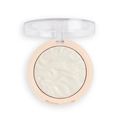 Makeup Revolution London Re-loaded Rozjasňovač pre ženy 10 g Odtieň Golden Lights