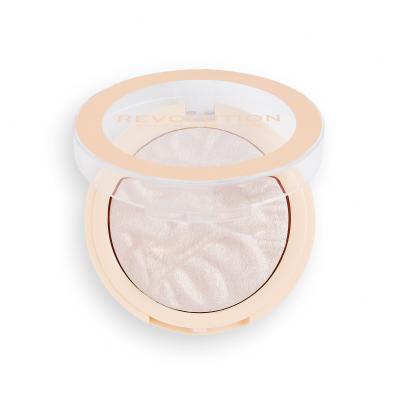 Makeup Revolution London Re-loaded Rozjasňovač pre ženy 6,5 g Odtieň Peach Lights